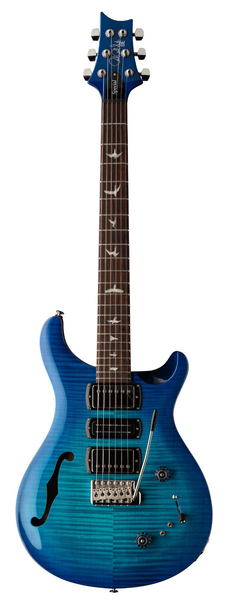 Paul Reed Smith (PRS) SE Special Semi Hollow - Lake Blue