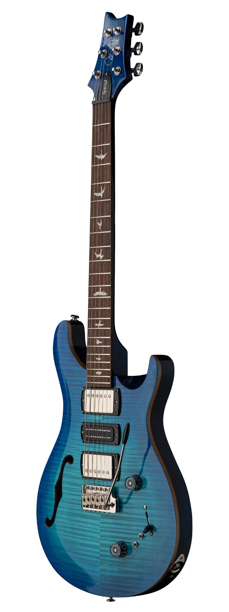 Paul Reed Smith (PRS) SE Special Semi Hollow - Lake Blue