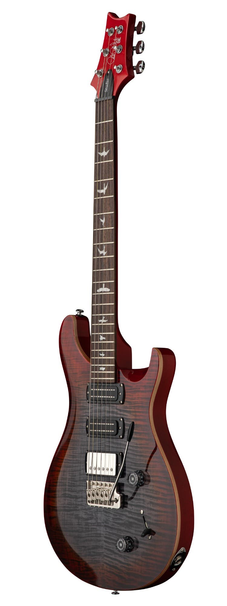 Paul Reed Smith (PRS) SE Studio - Charcoal Cherry Burst