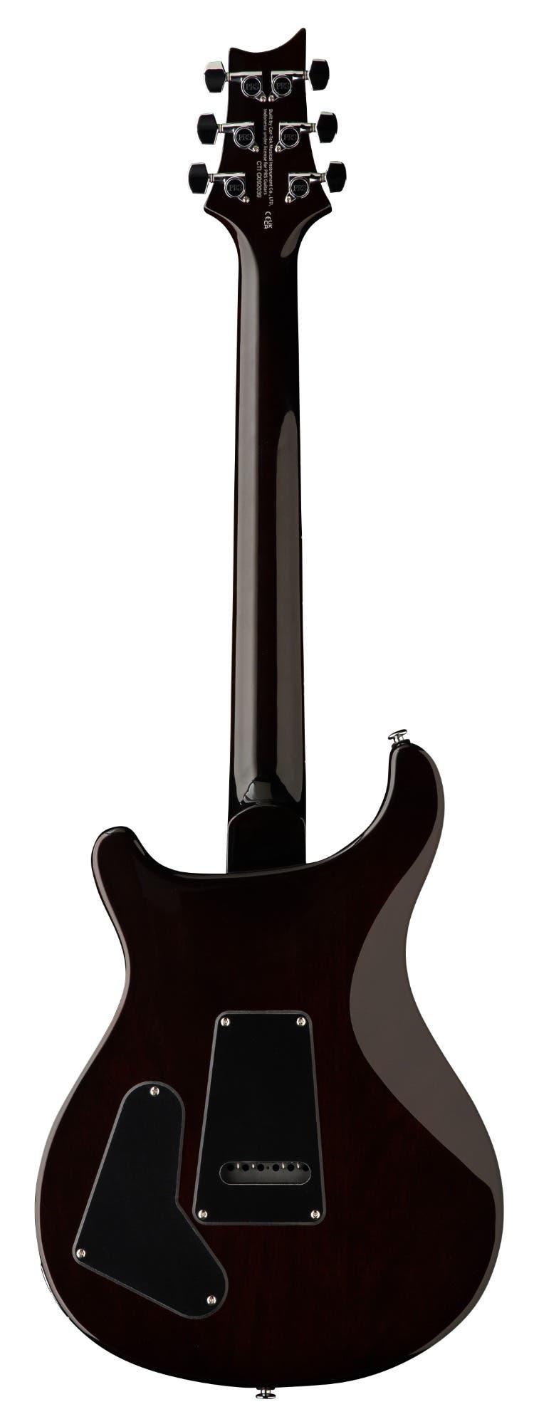 Paul Reed Smith (PRS) SE Studio - Orange Tiger Smokeburst