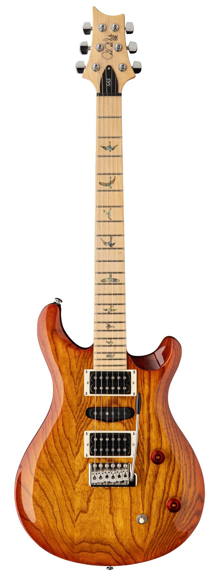 Paul Reed Smith (PRS) SE Swamp Ash Special Electric Guitar - Vintage Sunburst