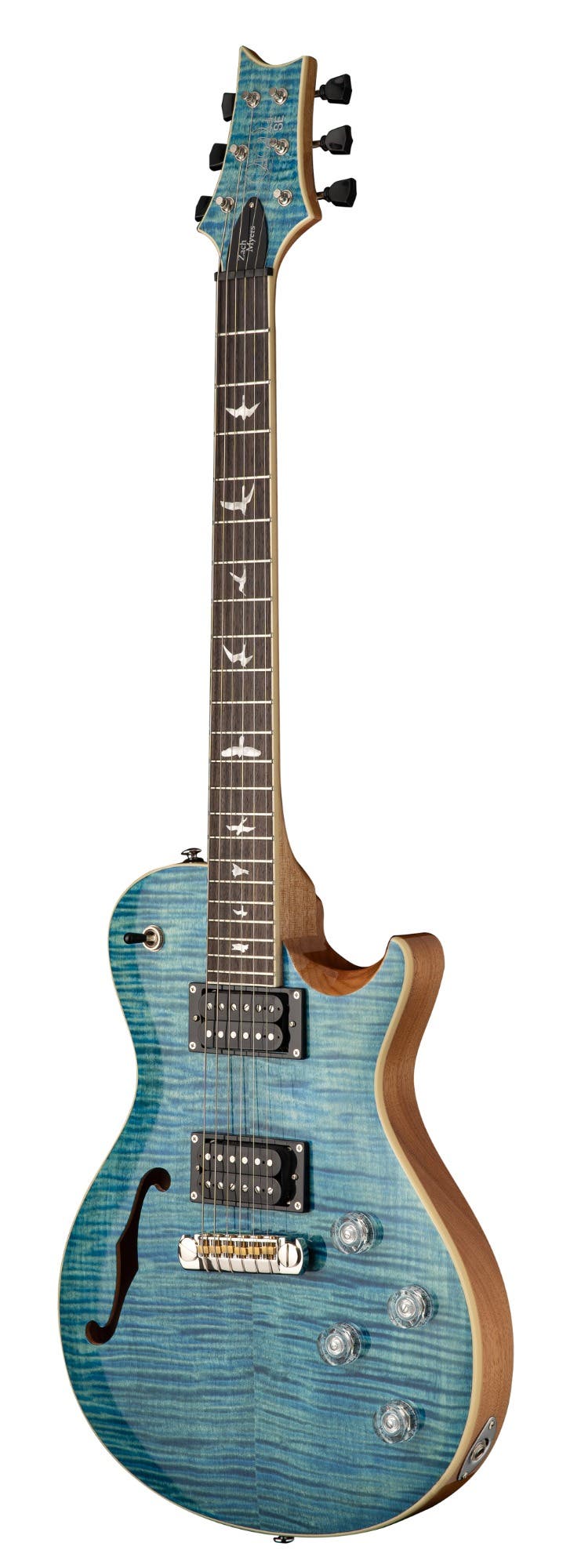 Paul Reed Smith (PRS) SE Zach Myers Signature - Myers Blue