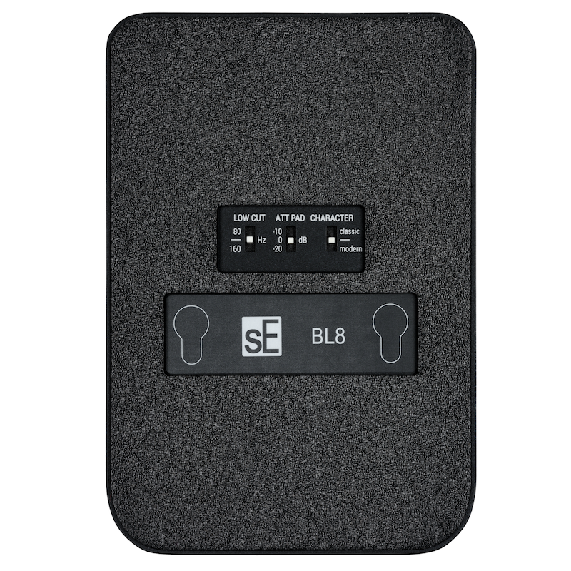 sE Electronics BL8 Boundary Microphone