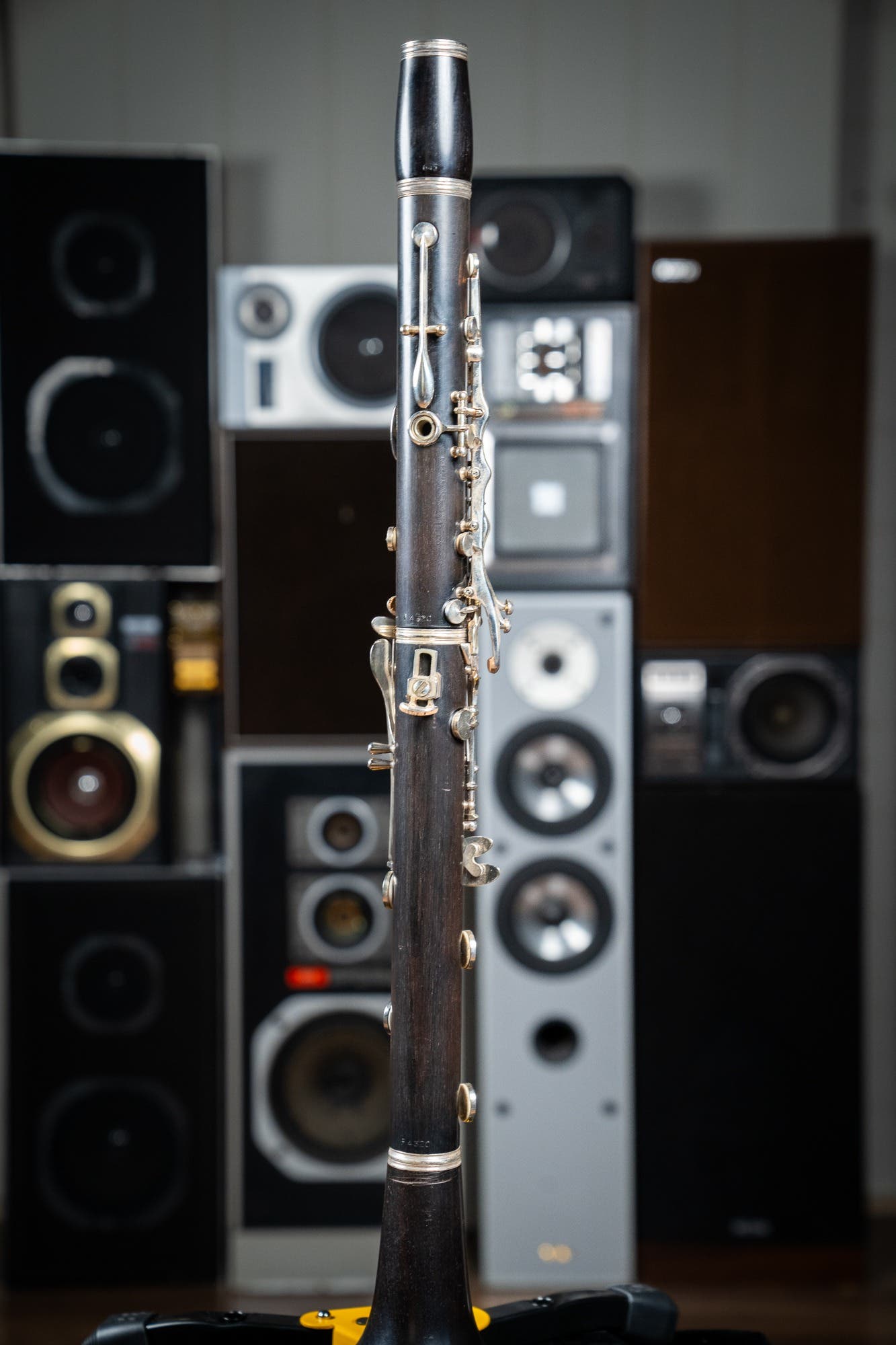 Selmer Recital Clarinet B flat w/case - Pre-Owned (Serial #F4320)