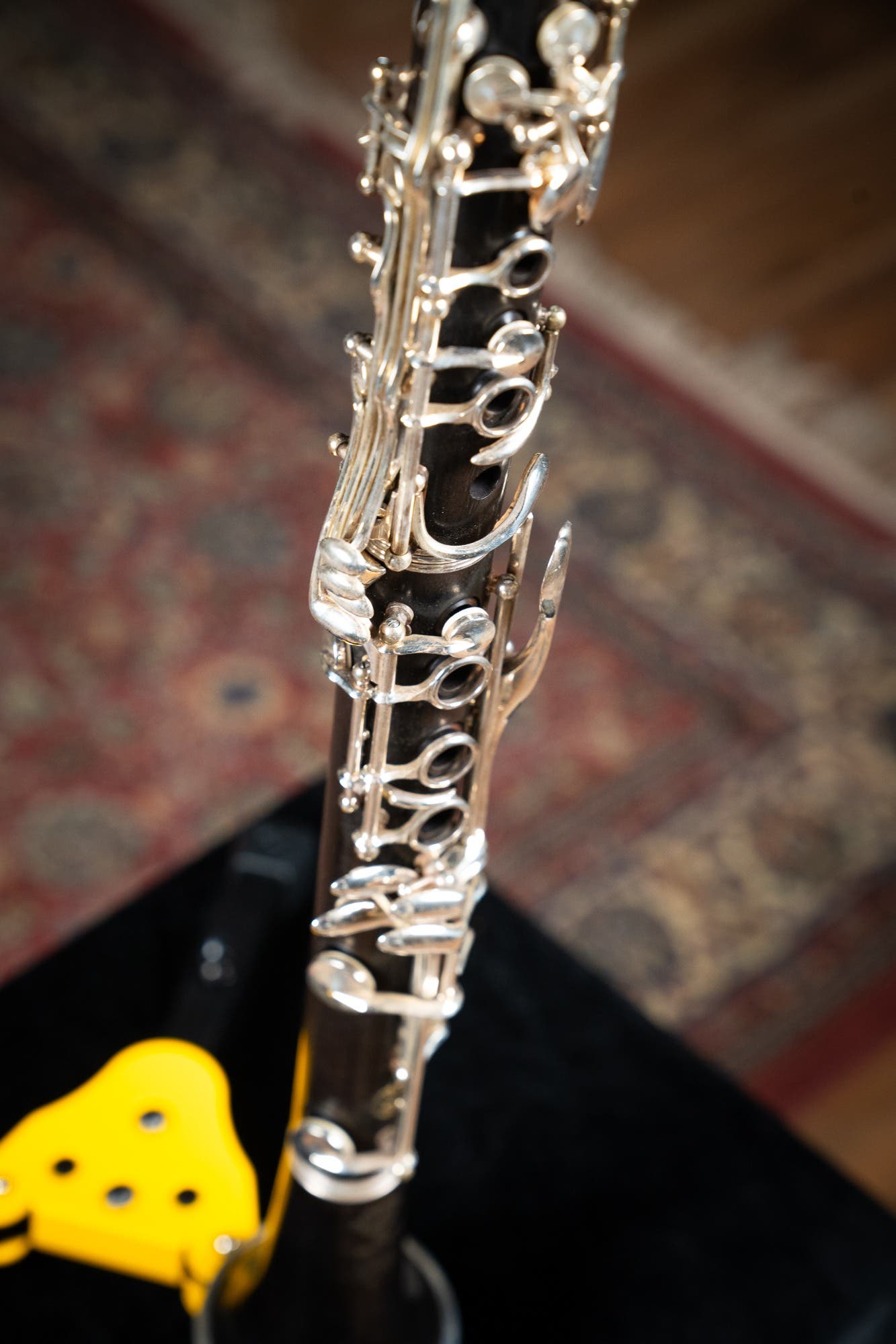 Selmer Recital Clarinet B flat w/case - Pre-Owned (Serial #F4320)