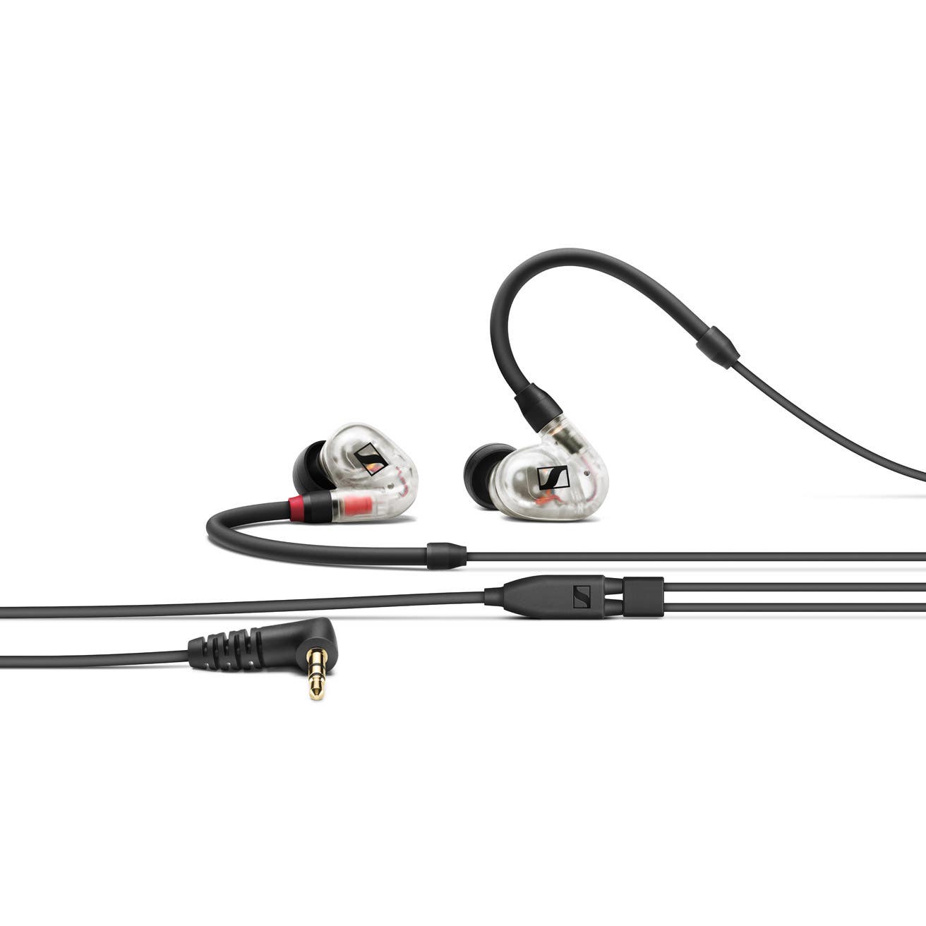 Sennheiser IE 100 PRO In-Ear Monitors - Clear
