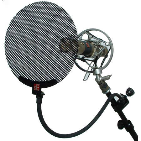 sE electronics Studio Mic Pop Screen
