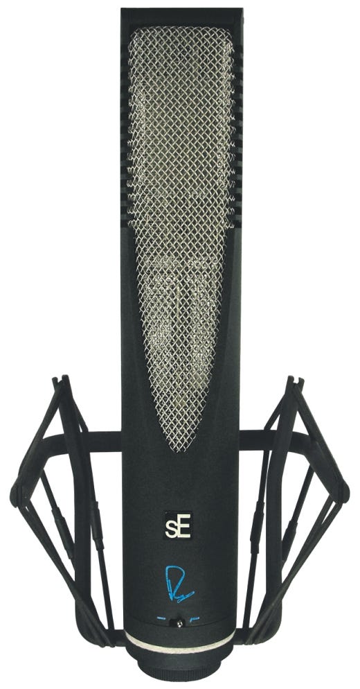 sE electronics Rupert Neve RNR1 Active Ribbon Microphone
