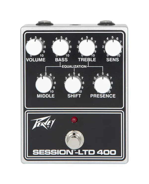 Peavey Session LTD 400 Preamp Pedal