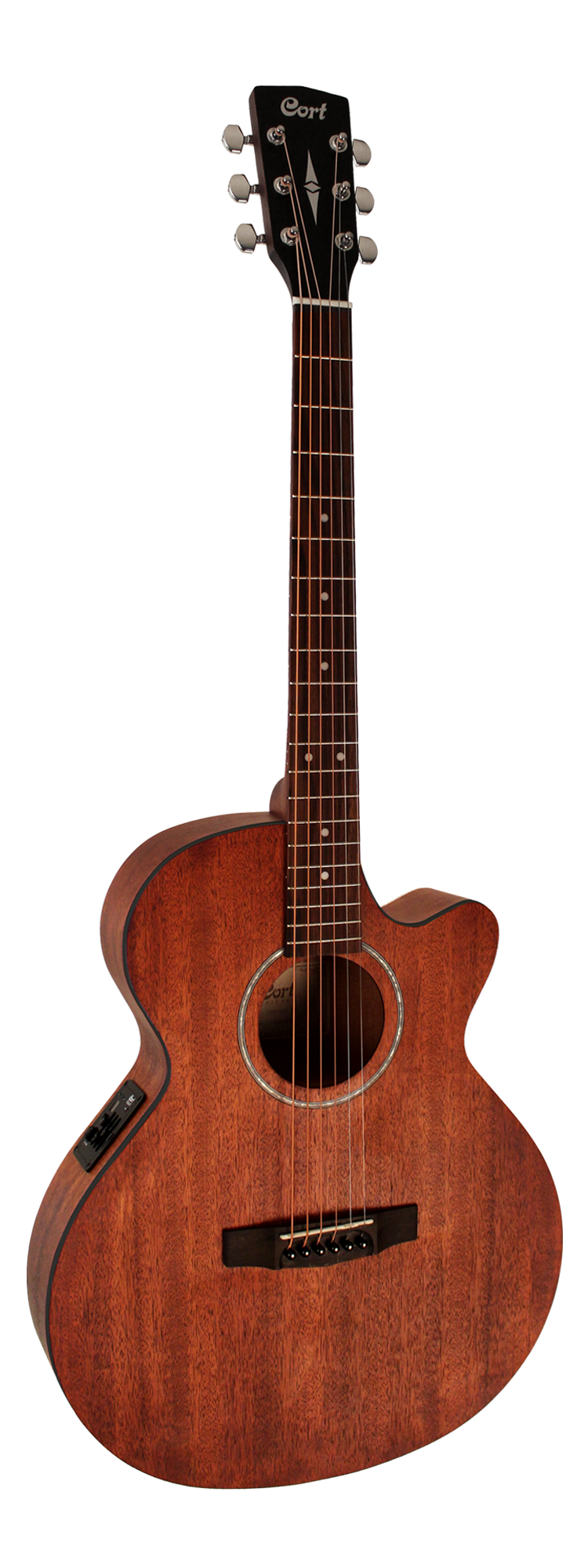 Cort SFX-MEM OP Acoustic Electric Guitar w/Bag
