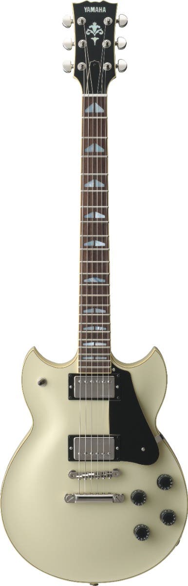 Yamaha SG1820VW Electric Guitar - Vintage White