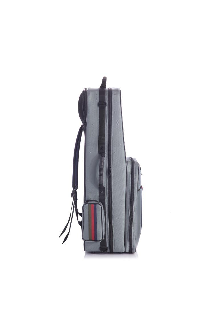 BAM ST. GERMAIN Trekking Tenor Sax Case - Grey (SG3022SG)