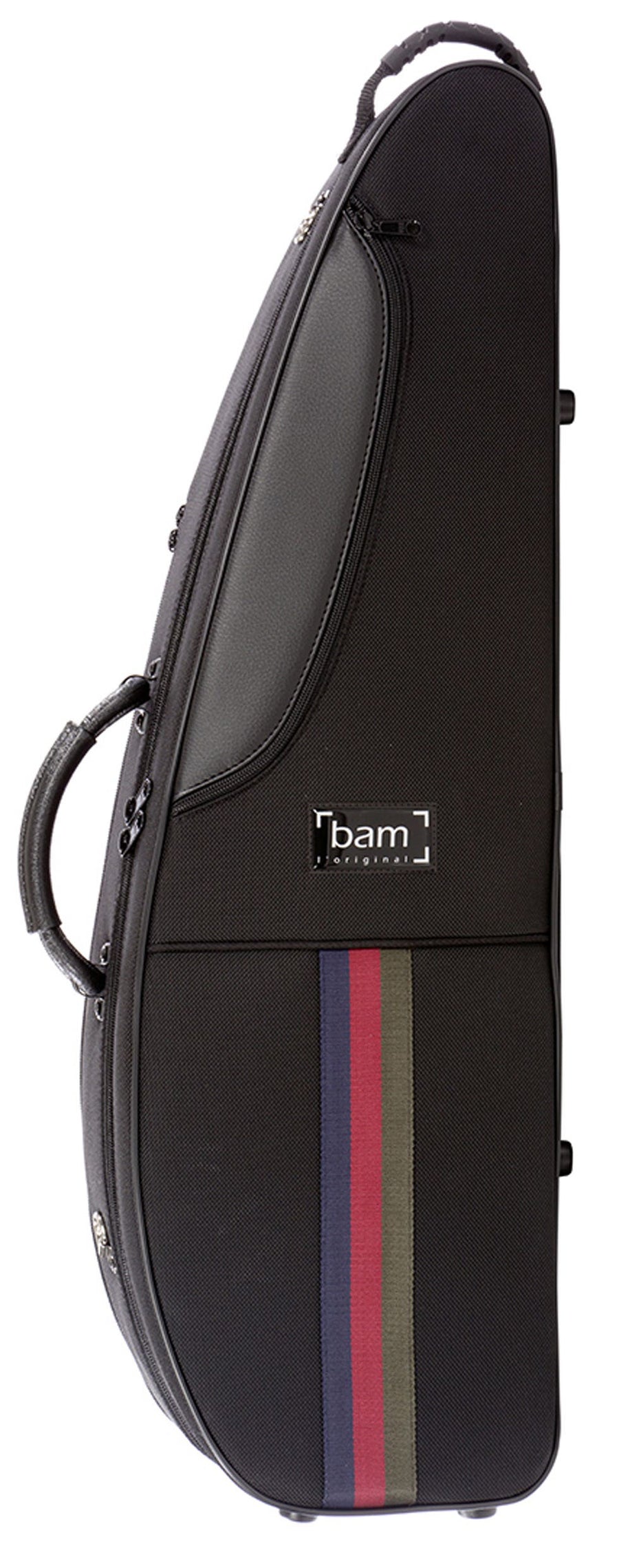 BAM ST. GERMAIN Classic III Violin Case - Black (SG5003SN)