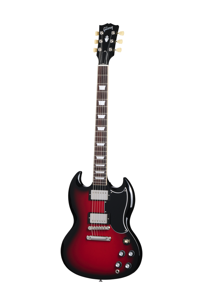 Gibson SG Standard '61 - Cardinal Red Burst