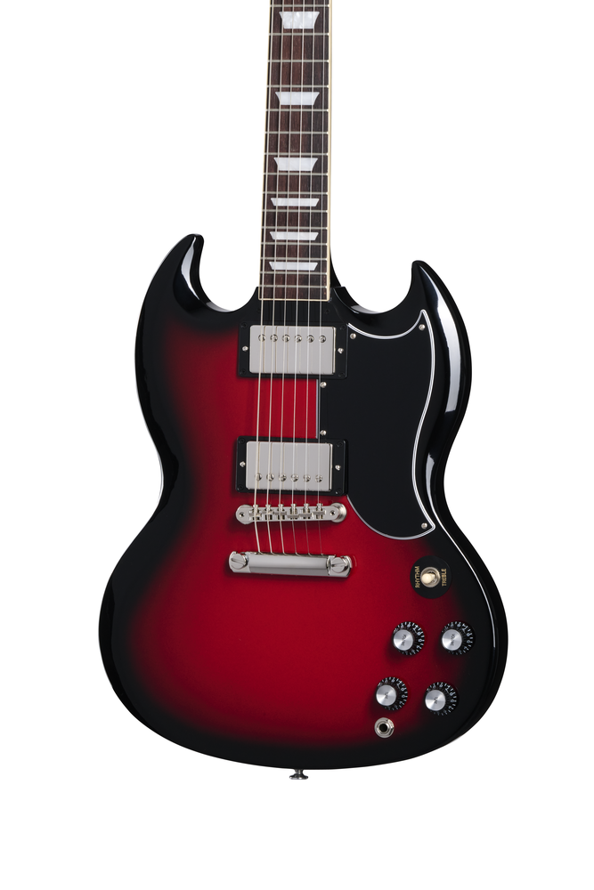 Gibson SG Standard '61 - Cardinal Red Burst