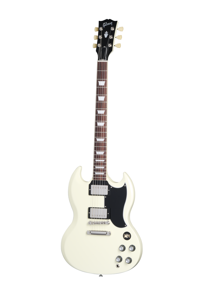 Gibson SG Standard '61 - Classic White