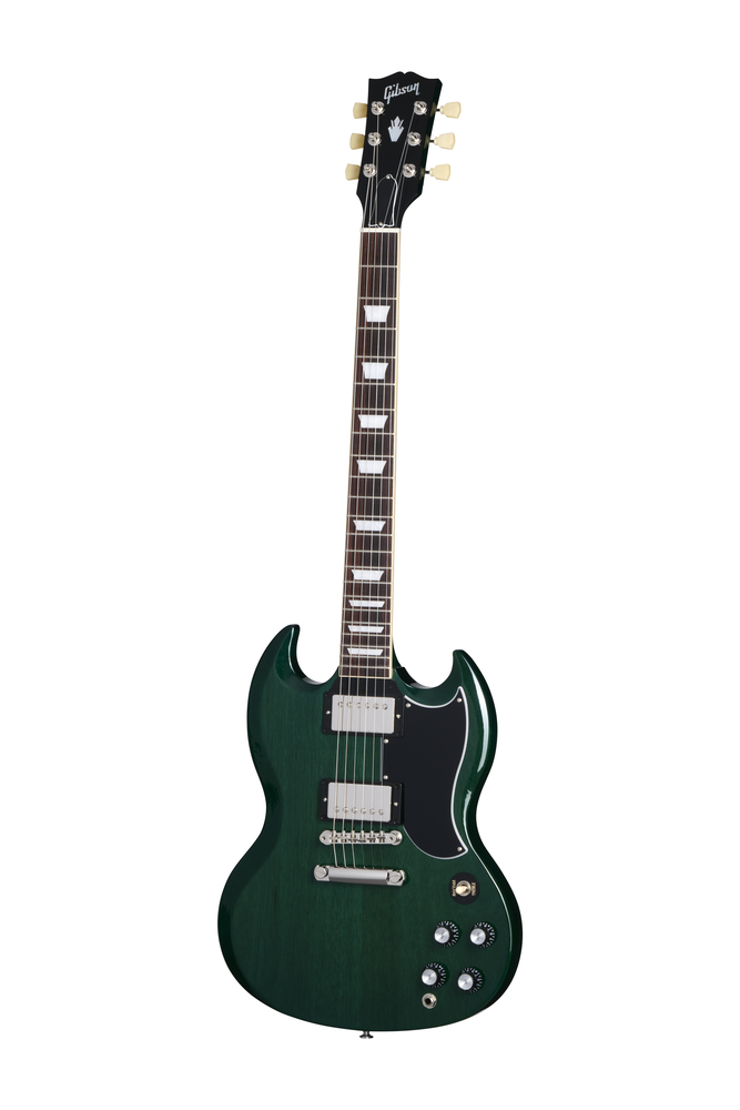 Gibson SG Standard '61 - Translucent Teal