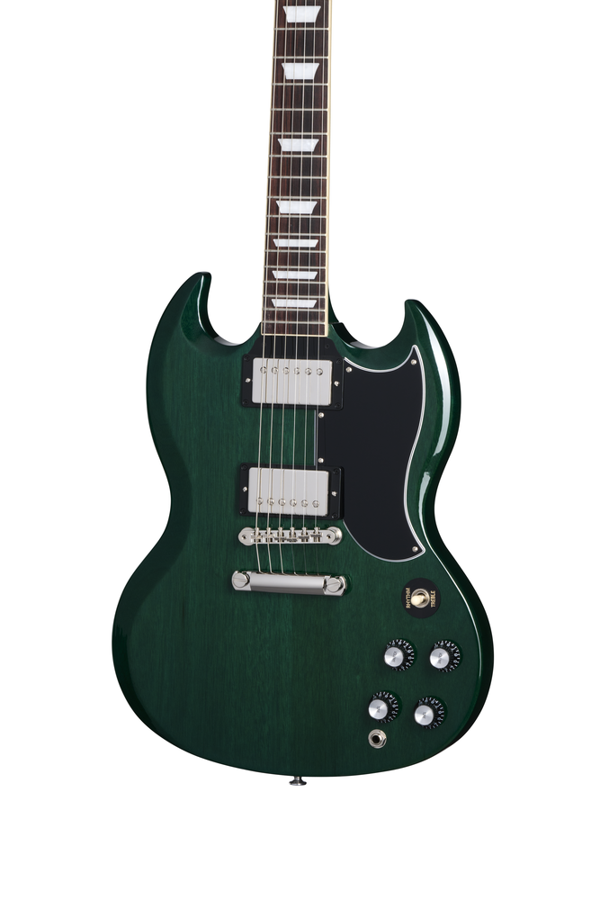 Gibson SG Standard '61 - Translucent Teal