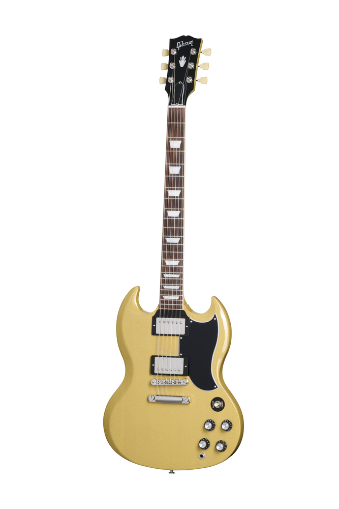 Gibson SG Standard '61 - TV Yellow