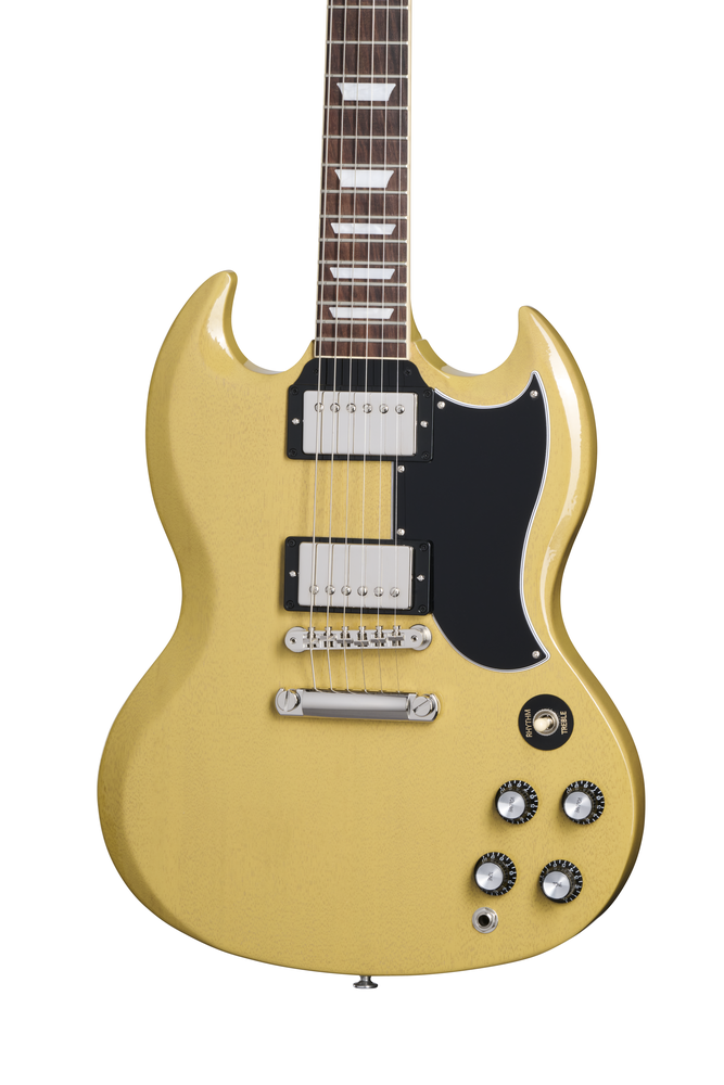 Gibson SG Standard '61 - TV Yellow