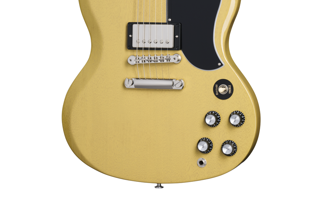Gibson SG Standard '61 - TV Yellow