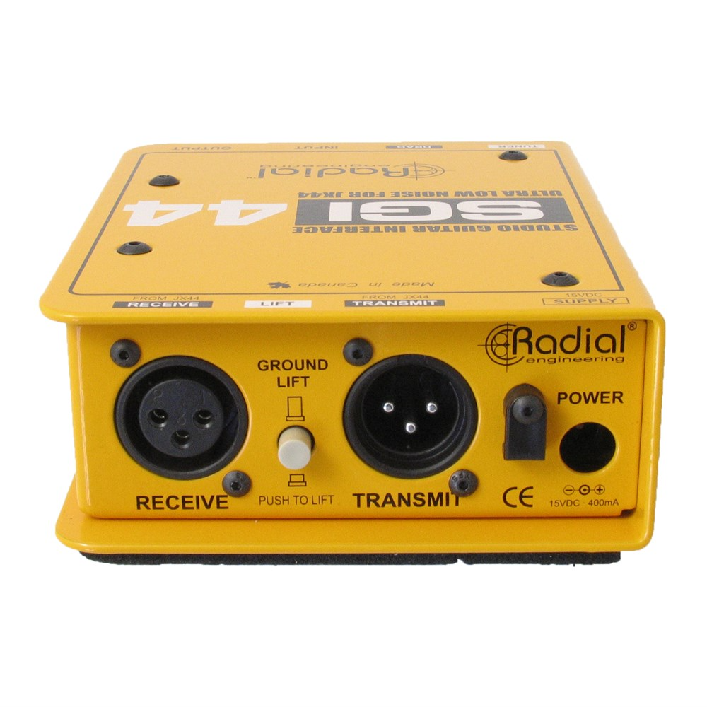 Radial SGI-44 Studio / Stage Guitar Interface
