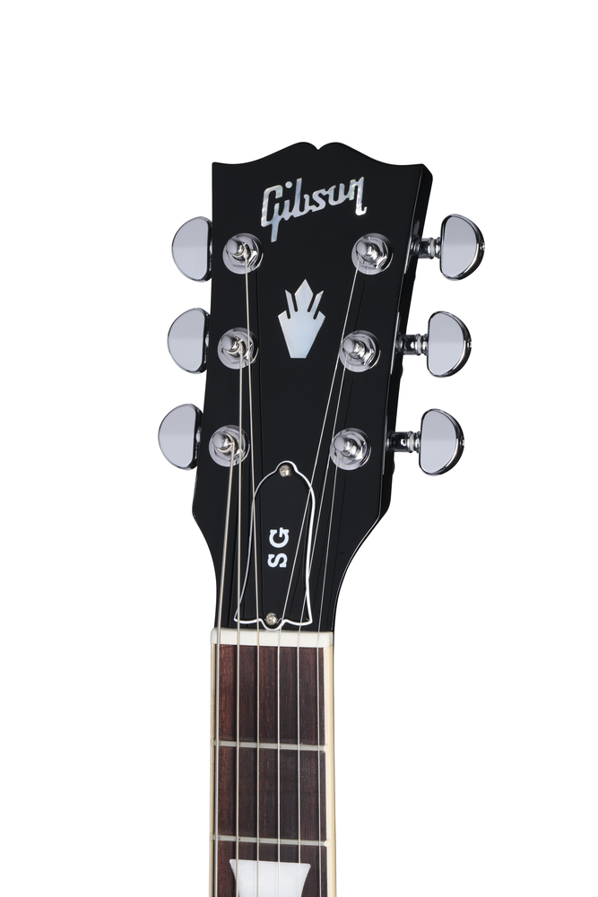 Gibson SG Standard - Cardinal Red Burst