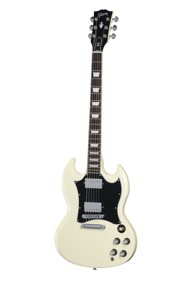 Gibson SG Standard - Classic White