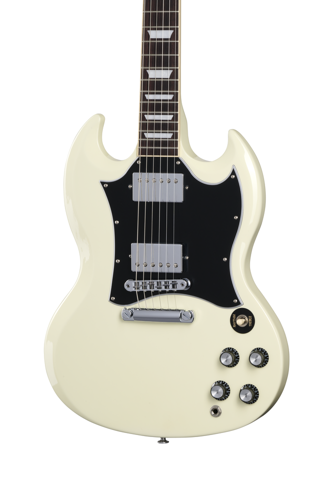 Gibson SG Standard - Classic White