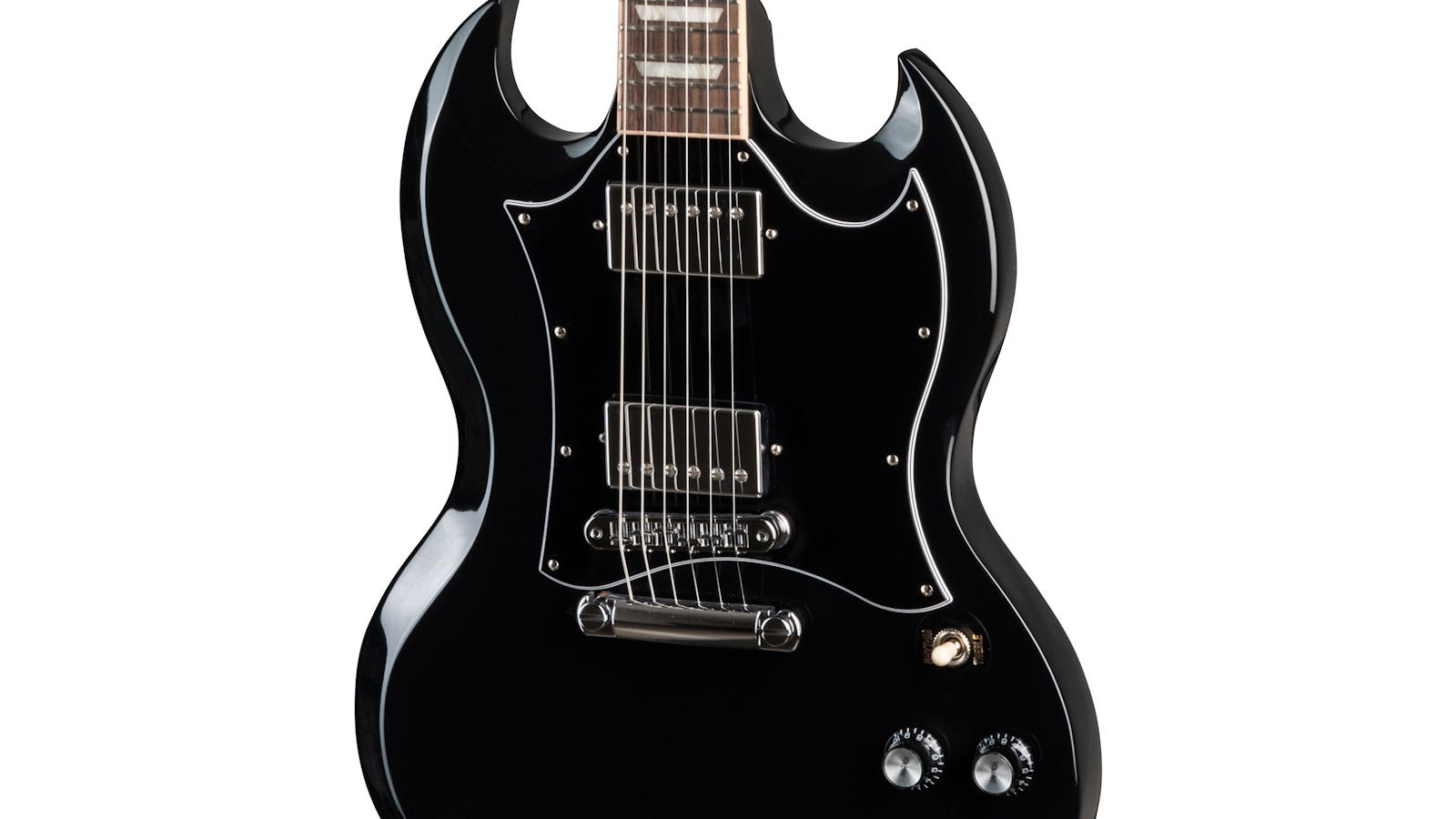 Gibson SG Standard - Ebony