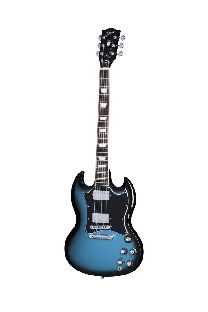 Gibson SG Standard - Pelham Blue Burst