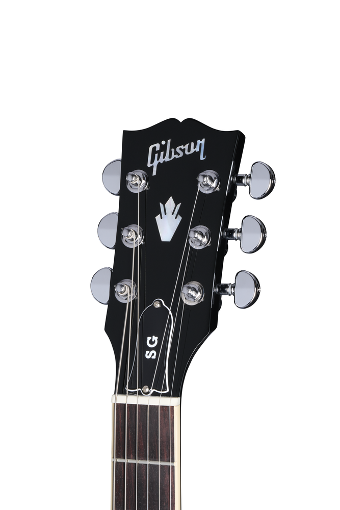 Gibson SG Standard - Pelham Blue Burst