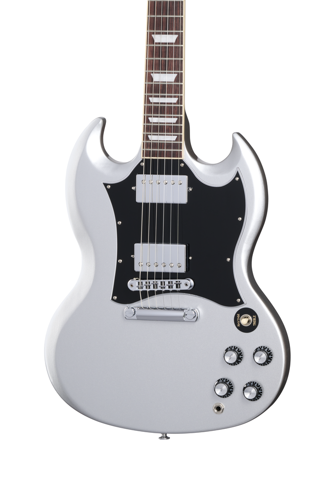 Gibson SG Standard - Silver Mist