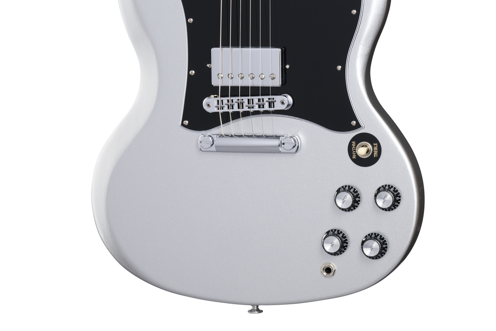 Gibson SG Standard - Silver Mist