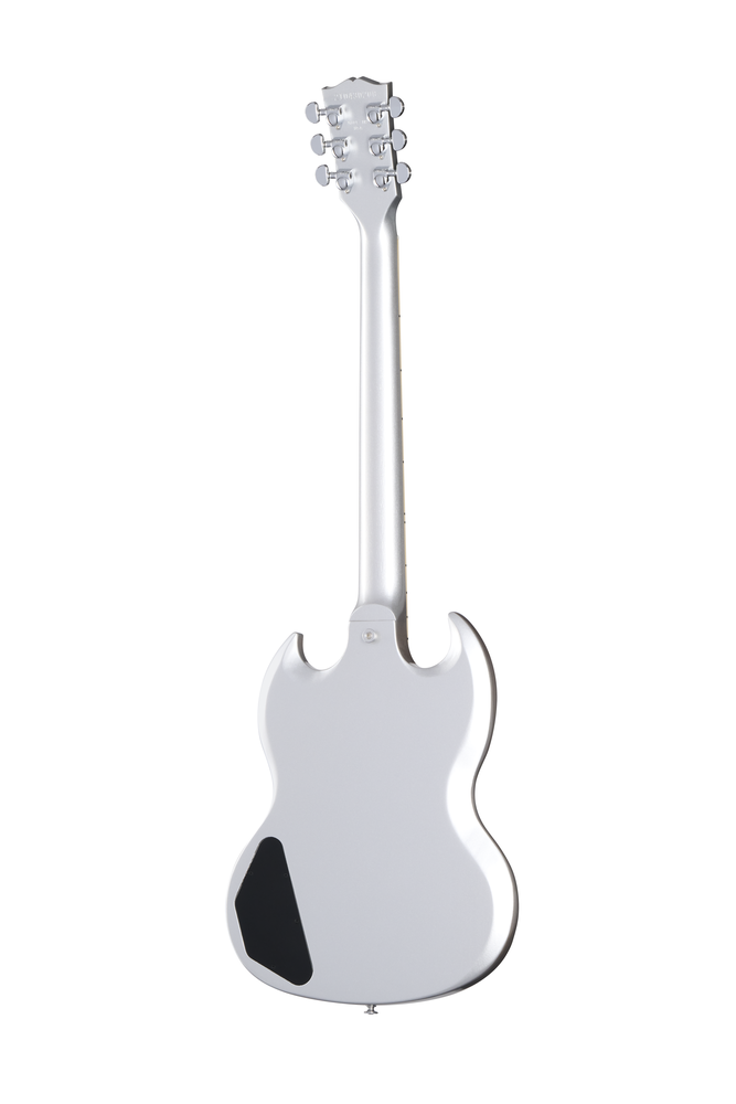 Gibson SG Standard - Silver Mist