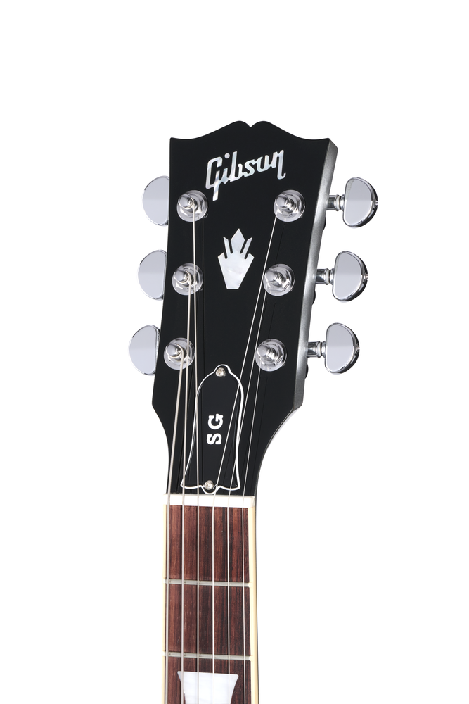 Gibson SG Standard - Silver Mist