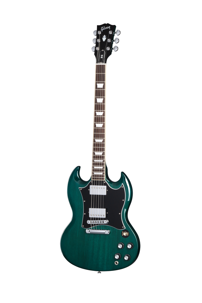Gibson SG Standard - Translucent Teal
