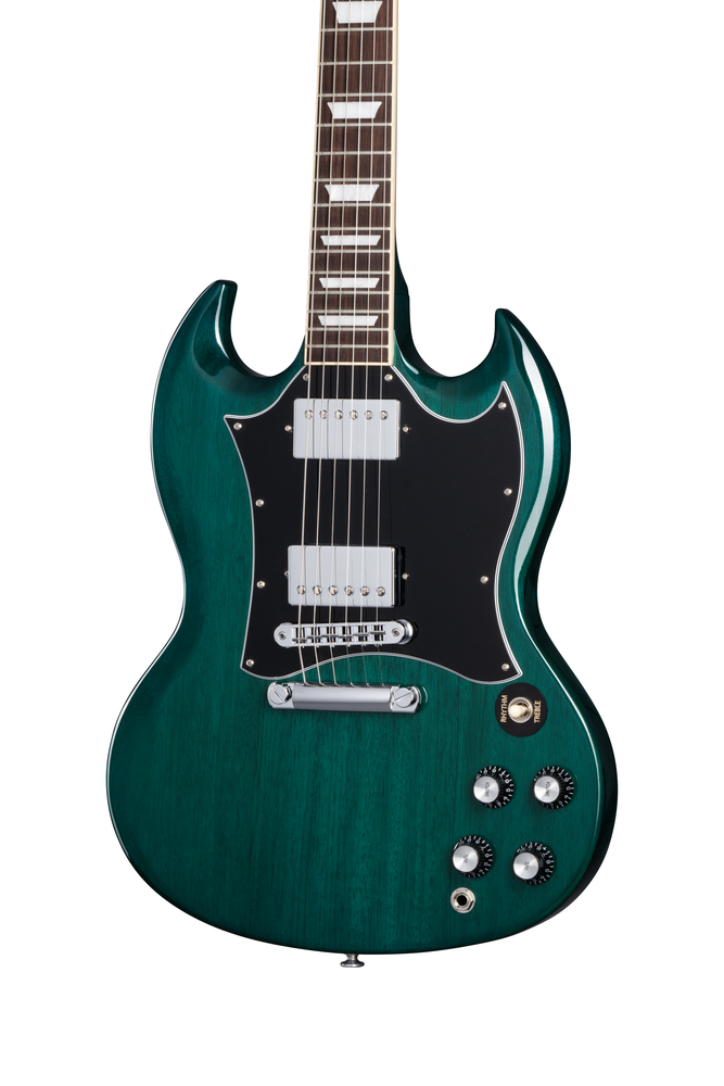 Gibson SG Standard - Translucent Teal