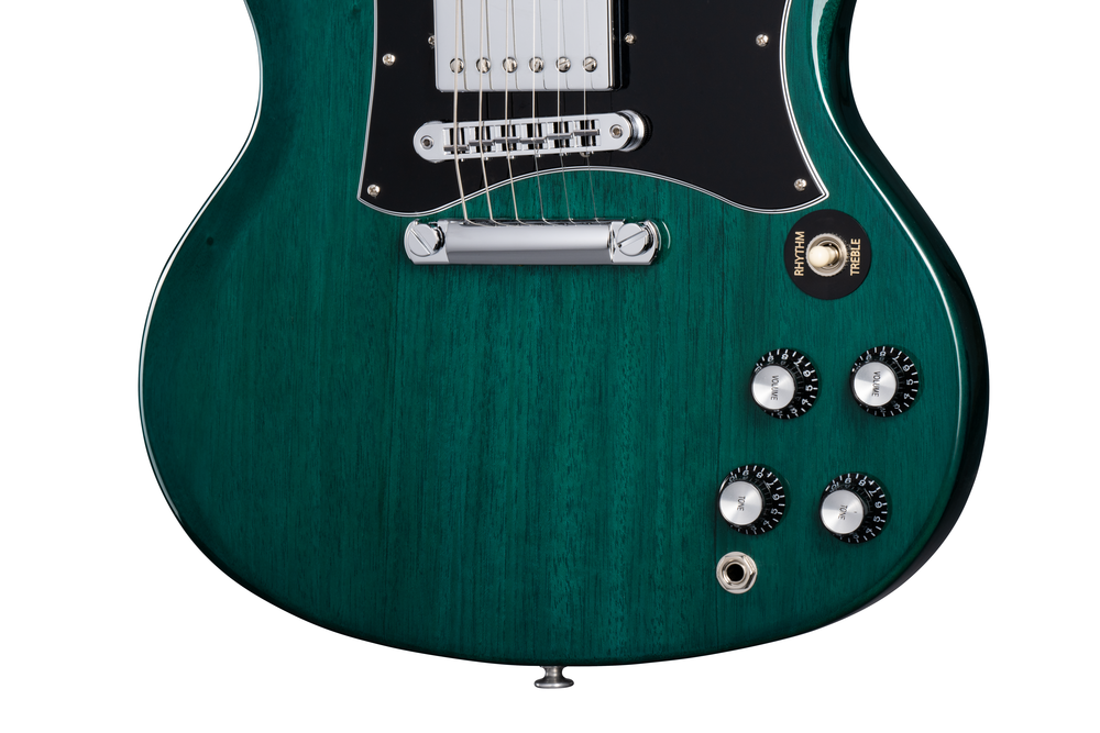 Gibson SG Standard - Translucent Teal