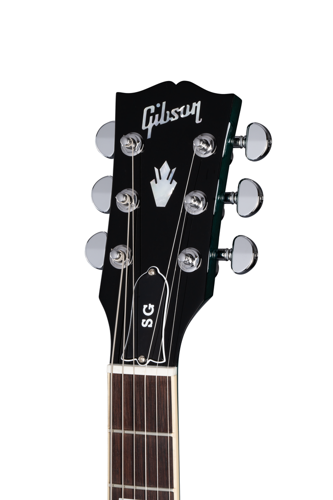 Gibson SG Standard - Translucent Teal