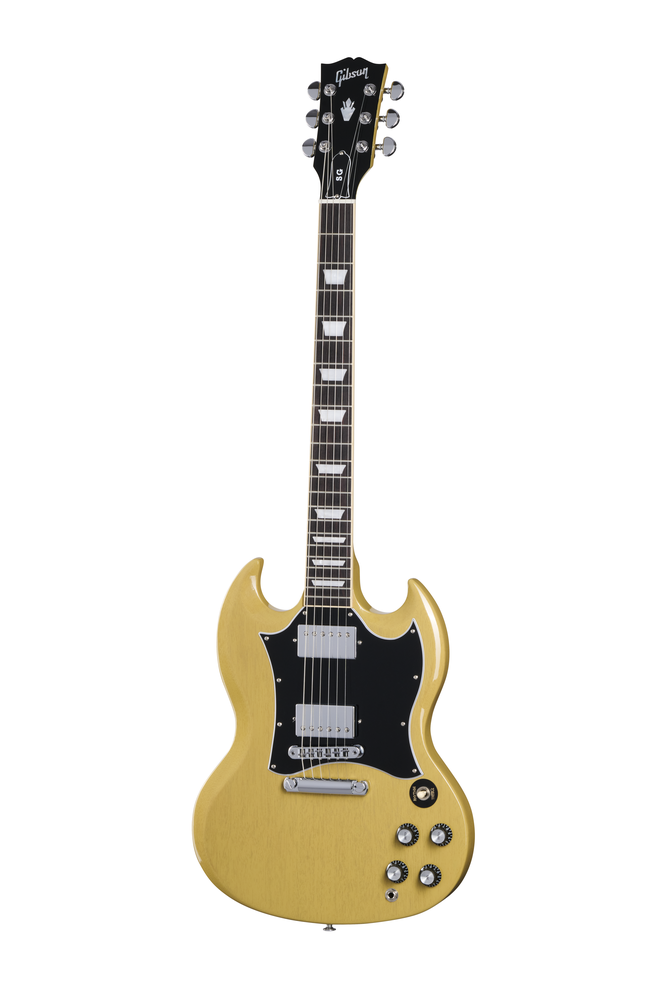 Gibson SG Standard - TV Yellow