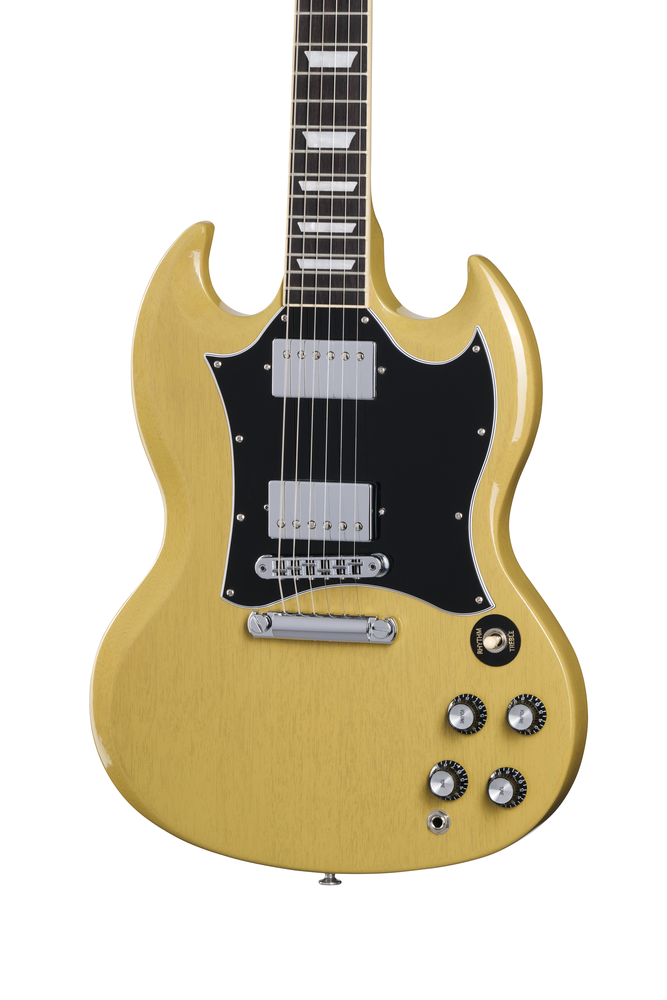 Gibson SG Standard - TV Yellow