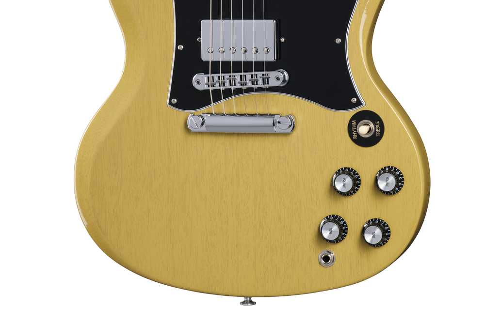 Gibson SG Standard - TV Yellow