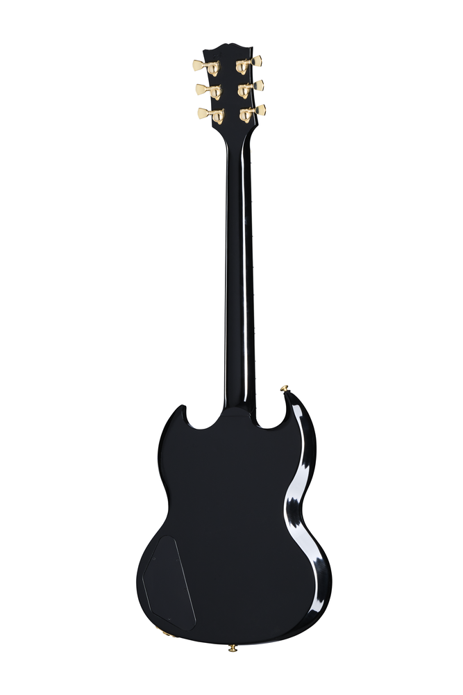 Gibson SG Supreme - Translucent Ebony Burst