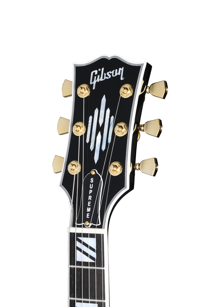 Gibson SG Supreme - Translucent Ebony Burst