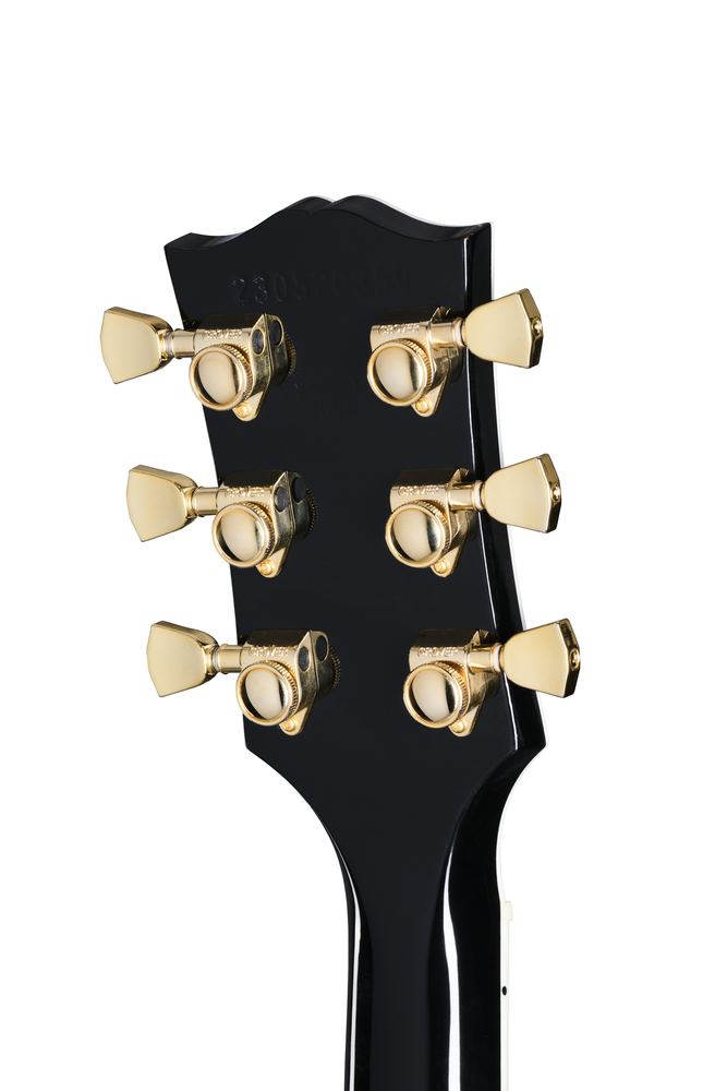 Gibson SG Supreme - Translucent Ebony Burst