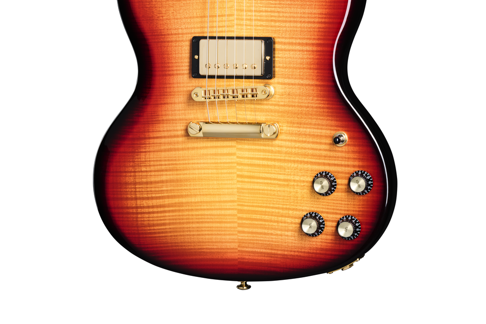 Gibson SG Supreme - Fireburst
