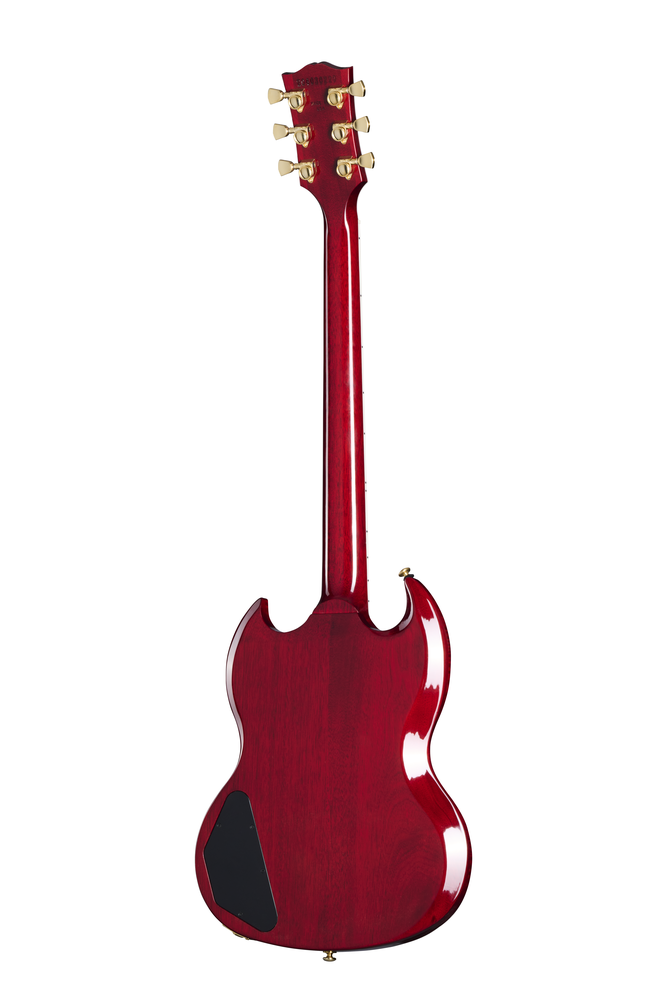Gibson SG Supreme - Wine Red