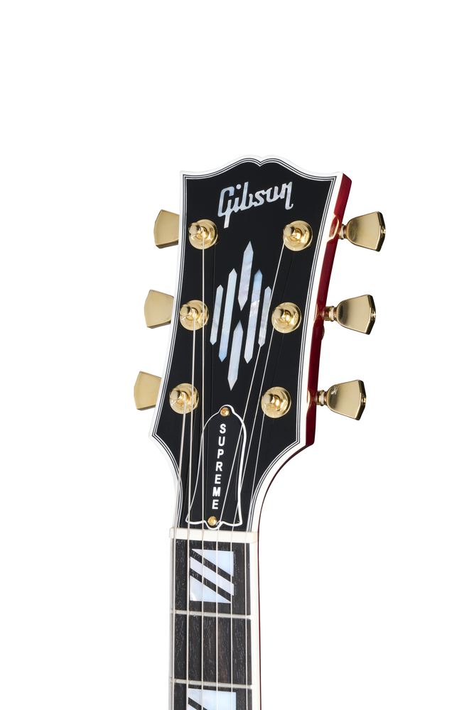 Gibson SG Supreme - Wine Red