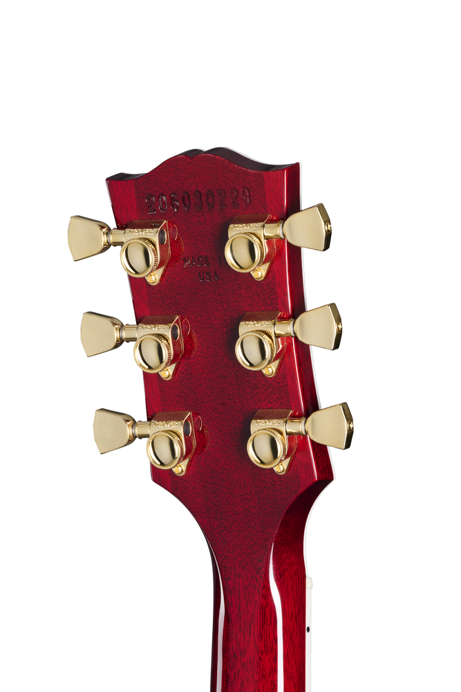Gibson SG Supreme - Wine Red